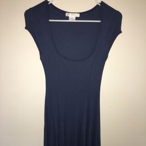 Urban Outfitters Blue Tshirt Dress!